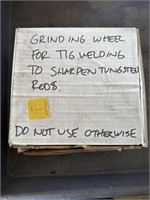 Grinding Wheel for Tig Welder