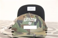 New Era Citizen Of Hat