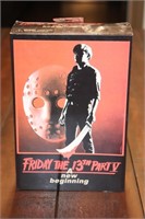 Friday The 13th Part V A New Beginning Figurine