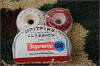 Supreme Spitfire Classic Wheels (Set of 4), 51MM