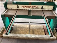Tennsmith Metal shearer bender 52 inch