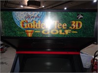 Golden Tee Golf 3D Arcade Game
