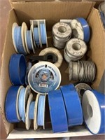 Pipe Thread Tape and Sauder