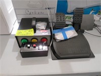 LOT OF ASSORTED TEST EQUIPMENT