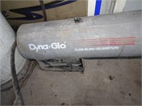 Dyna-Glo Propane Heater