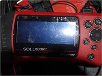 Snap-On Solus Pro Scanner with Adapters