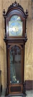 Colonial grandfathers clock