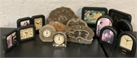Agate  clock grouping