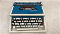 Typewriter, made in Spain