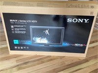 Sony Bravia L Series LCD HDTV