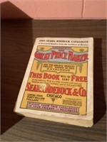 1908 Sears and Roebuck Catalog
