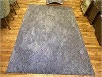 8' by 5' New Piece of Grey Carpet