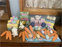Large Assortment of Easter Decor