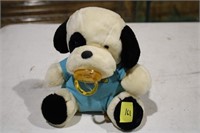 1985 Vintage Dakin puppy plush toy