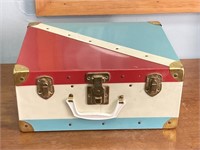 Vintage Roller Skate Carrying Box