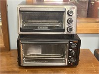 2- Toaster Ovens