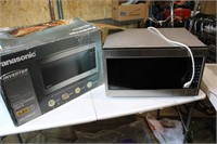 Panasonic microwave inverter