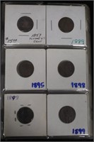 Indian Head Cent Collection