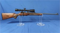 Remington Model Five Cal 17 HMR Bolt Action Rifle