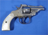 Hopkins & Allen Arm SS Revolver (cal unknown)
