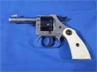 ROHM GMBH Sontheim-Brenz Cal 22 Short SS Revolver