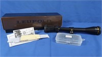 Leupold VX-III 3.5-10x40 Scope w/Mounts & Scope