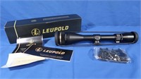 Leupold VX-3i 4.5-14x4 Scope w/Mounts & Scope