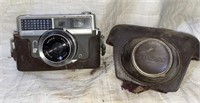 ANSCO AUTOSET Film Camera