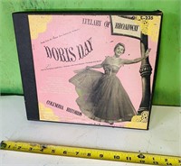 Vintage Doris Day Lullaby Album