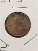 1937-S Wheat Penny