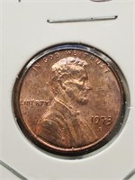 1973-D Lincoln Penny
