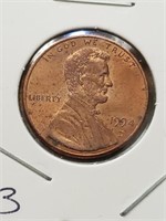 Uncirculated 1994-D Lincoln Penny