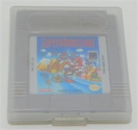 Game Boy Super Mario Land Cartridge with Case