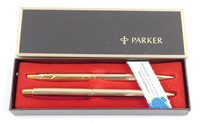 Vintage Parker Imperial Pen & Pencil Set -