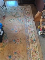 Large area rug appx. 15'x10'