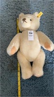 Steiff bear - 12” with movable joints
