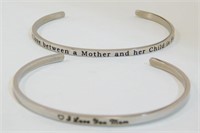 New Mother & Daughter Bracelets