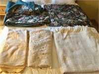 Vintage & Other Bed Linens