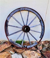 Wagon Wheel - Really! Not the Song