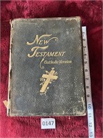 Antique New Testament Catholic Version