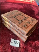 1837 3 Vol Carylyle French Revolution