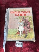 Young Folks Uncle Toms Cabin Book
