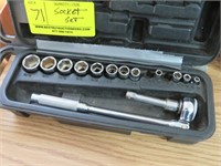 SOCKET SET AS PICTURED