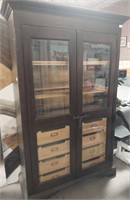 11 - TOOL CABINET 78X45"