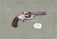 Smith & Wesson Model .32 Single Action