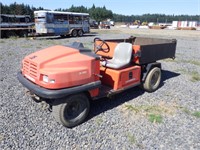 Jacobsen SV2322 Utility Cart
