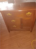 Antique Commode or Dry Sink