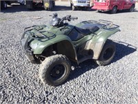 Honda Ranger ES 4x4 ATV