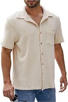 Men's Retro Short Sleeve