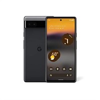 Google Pixel 6a 5g Unlocked (128gb) - Charcoal